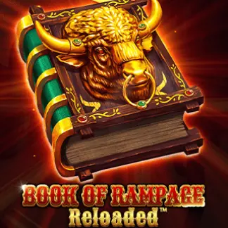 Book of Rampage Reloaded слот